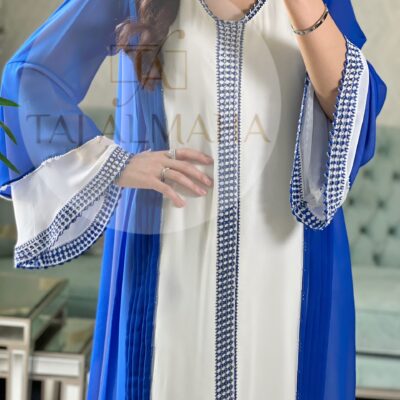 Hand made jalabiya -TD03
