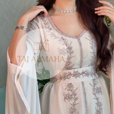 Long sleeves - bride