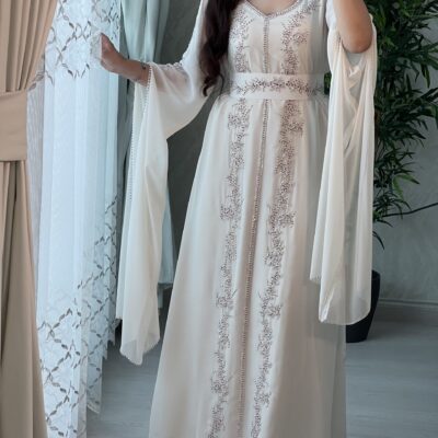 Long sleeves - bride