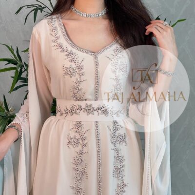 Long sleeves - bride