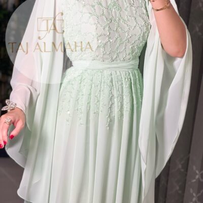 Baby green -MH0922