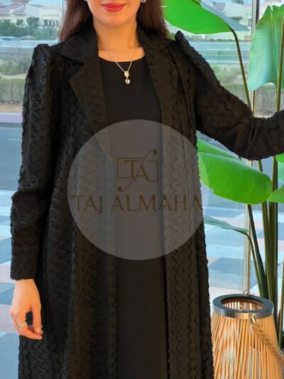 E4492EF0-E775-414B-B793-FCBEDBC2316B Al ghazala Abaya