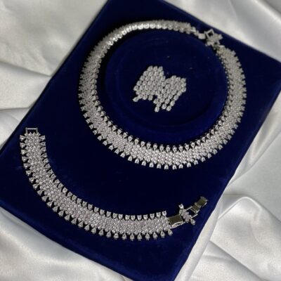 Bride look Necklace set