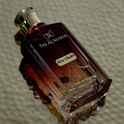 Abu Dhabi perfume