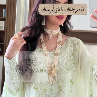 pistachio Thoub-0723