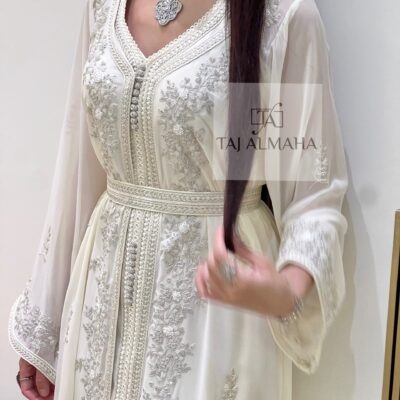Bride caftan -0823