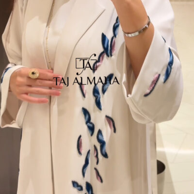 Abaya With the dress - 2510