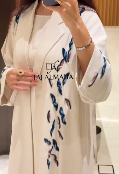 IMG_0451 Abaya With the dress - 2510