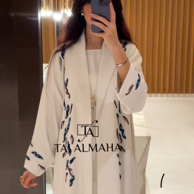 Abaya With the dress - 2510