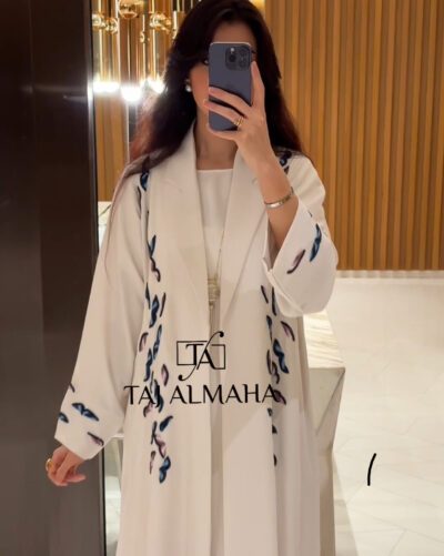 IMG_0452 Abaya With the dress - 2510