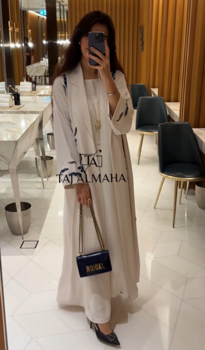 IMG_0454 Abaya With the dress - 2510