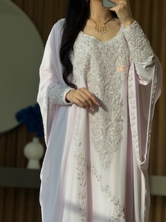 IMG_1970 Thoub light pink - 0124