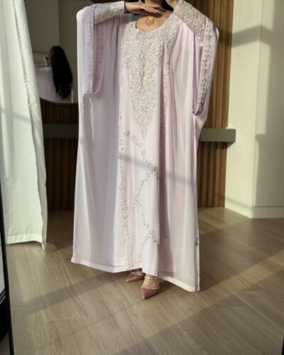 IMG_1972 Thoub light pink - 0124
