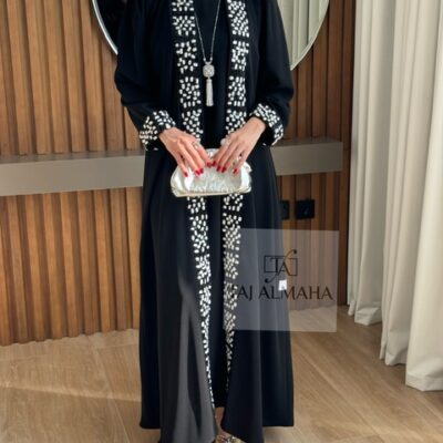 W&B Abaya -0224