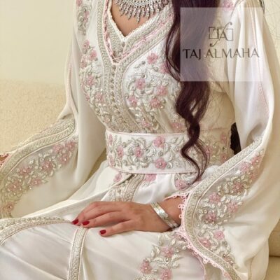 Wedding  caftan -0524