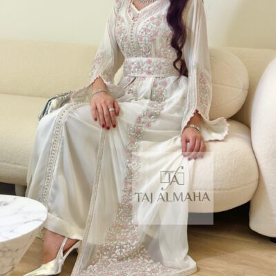 Wedding  caftan -0524