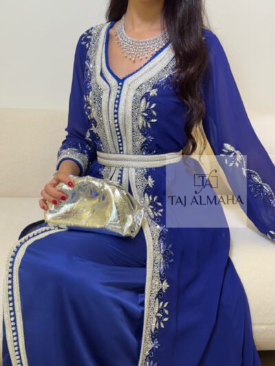 IMG_5287 Royal blue caftan -052024