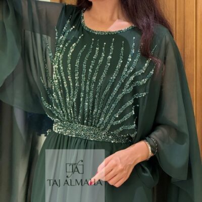 Classy green -0524