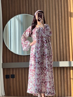 Anabi cotton Jalabiya-1124