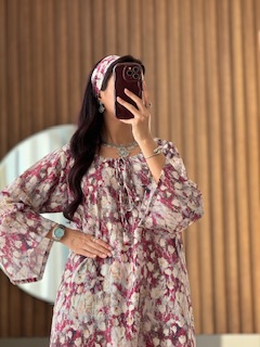 Anabi cotton Jalabiya-1124