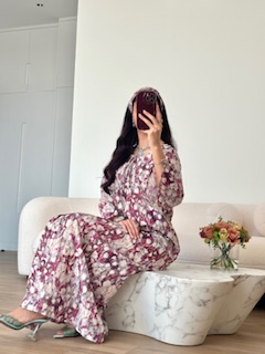 Anabi cotton Jalabiya-1124