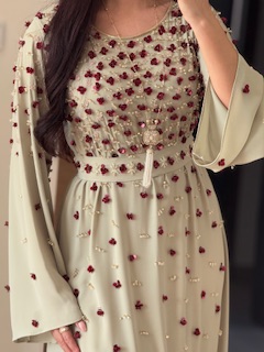 Follaky dress -0125