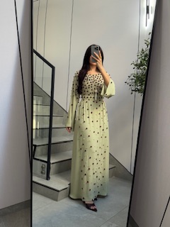 Follaky dress -0125
