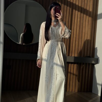 Moroccan dark beige