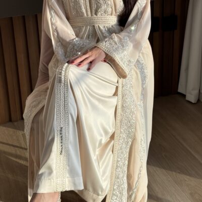 Moroccan dark beige