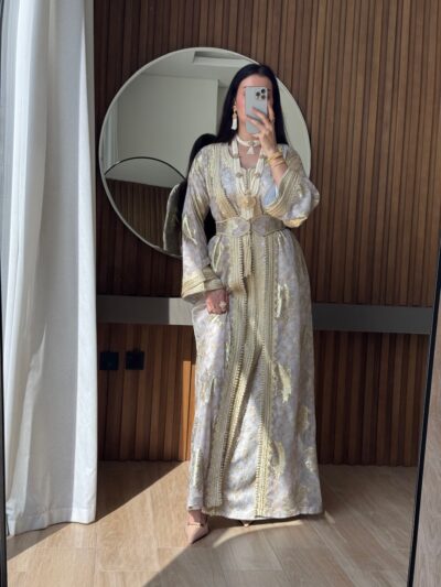 IMG_2333 Moroccan gold caftan