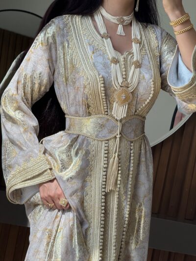 IMG_2334 Moroccan gold caftan