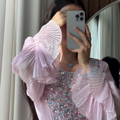 Trendy pink -0525