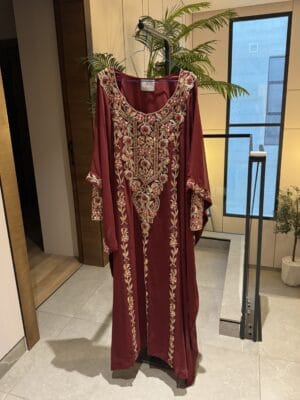 Ghazala Thoub - gold
