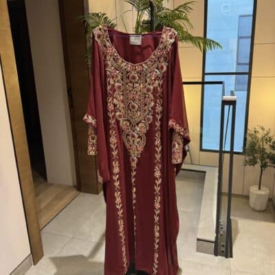Ghazala Thoub - gold