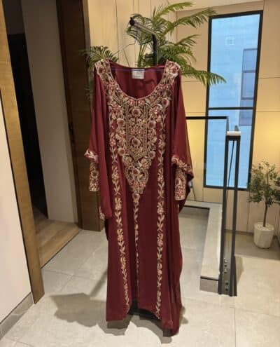 Ghazala Thoub - gold