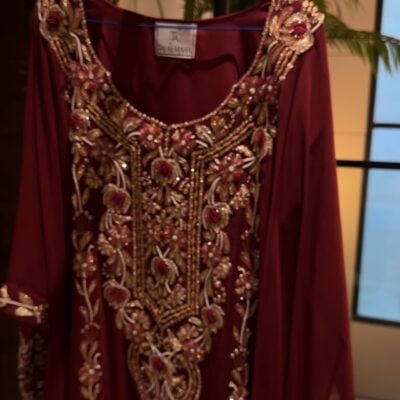 Ghazala Thoub - gold