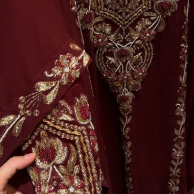 Ghazala Thoub - gold