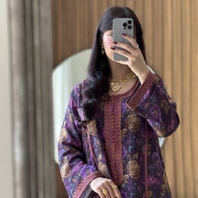 Flowery Cotton -12026