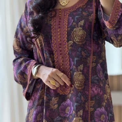 Flowery Cotton -12026
