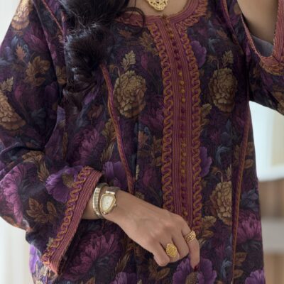 Flowery Cotton -12026