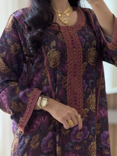 Flowery Cotton -12026