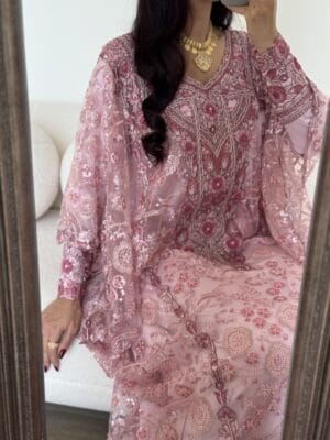 Mozoon Thoub -limited collection