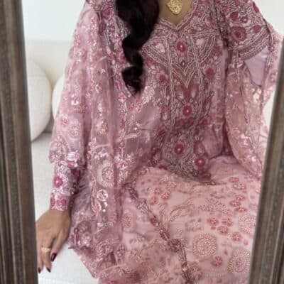Mozoon Thoub -limited collection