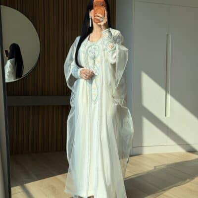 Almohra thoub style