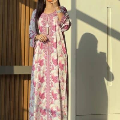 Moroccan caftan