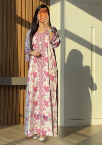 Moroccan caftan
