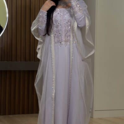 Purple Thoub