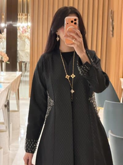 Queen Abaya