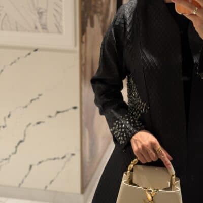 Queen Abaya