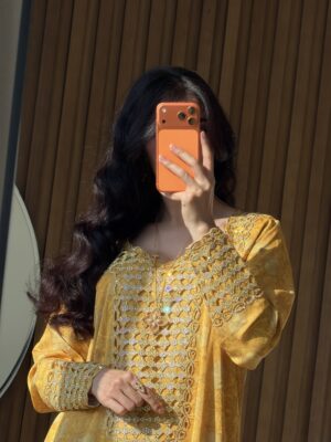 Golden line